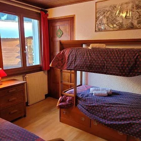 Chalet Le Triolet Chamonix Exterior foto