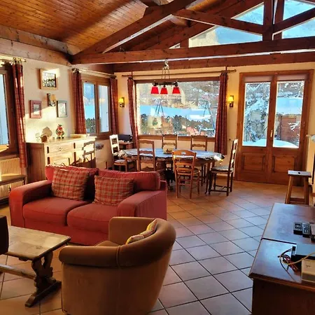 Chalet Le Triolet Chamonix Exterior foto