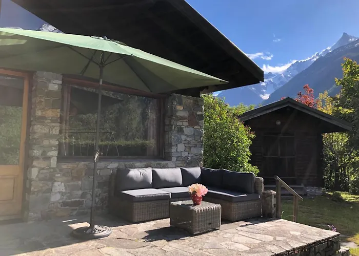 Chalet Le Triolet