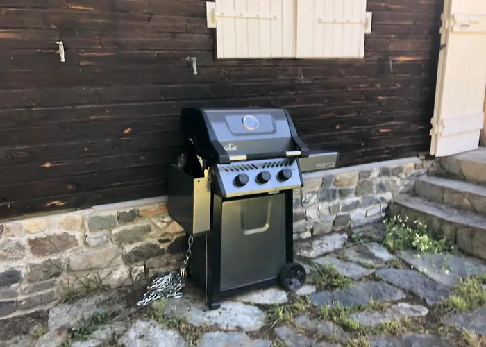 Chalet Le Triolet