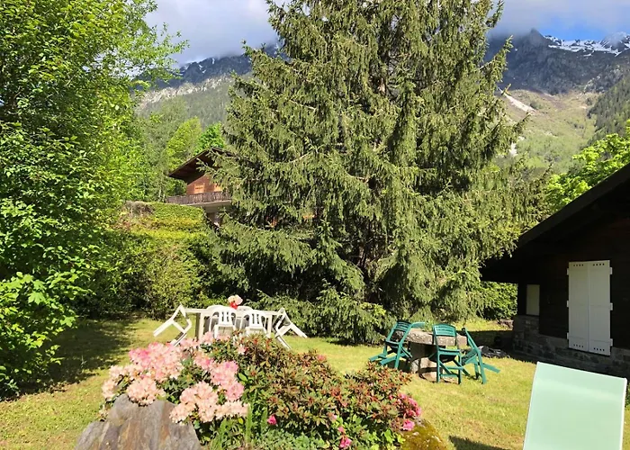 Chalet Le Triolet
