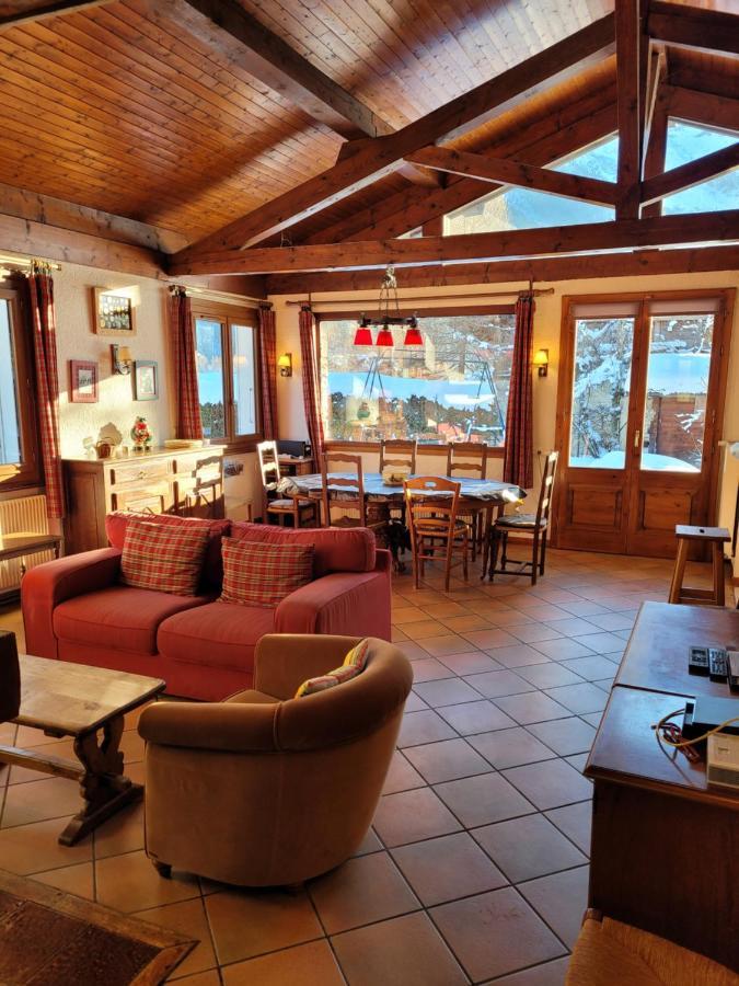 Chalet Le Triolet Chamonix